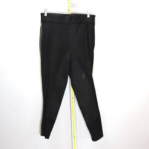 Ariat‎ Women’s 30R Full-Seat Riding Breeches – Black Suede Panels